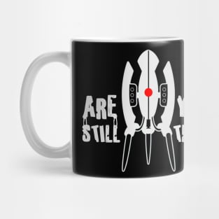 Portal Turret - Are you Still There? Mug